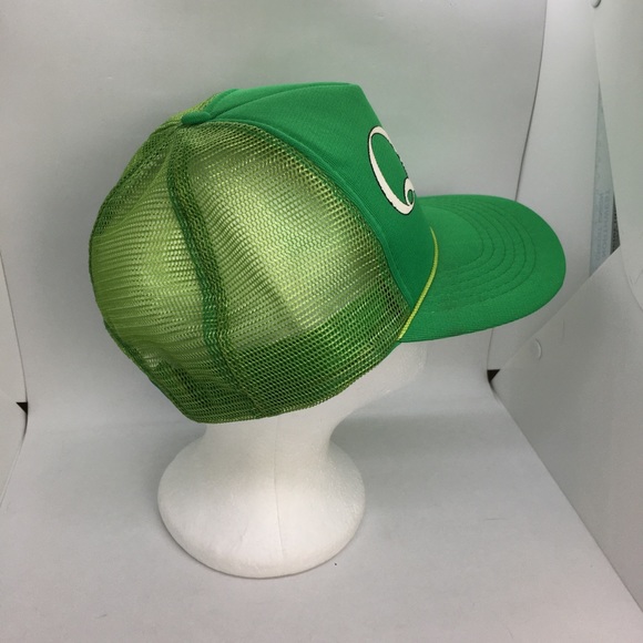 Vintage 8s Quaker State Racing Mesh 
